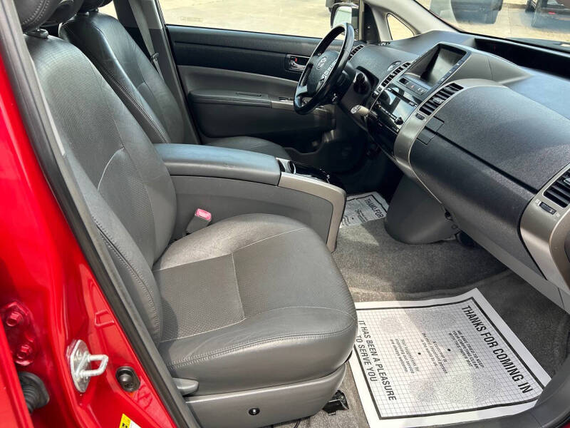 2009 Toyota Prius Touring