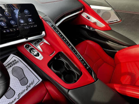 2023 Chevrolet Corvette Stingray