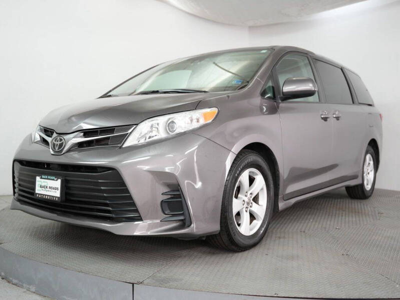 2020 Toyota Sienna