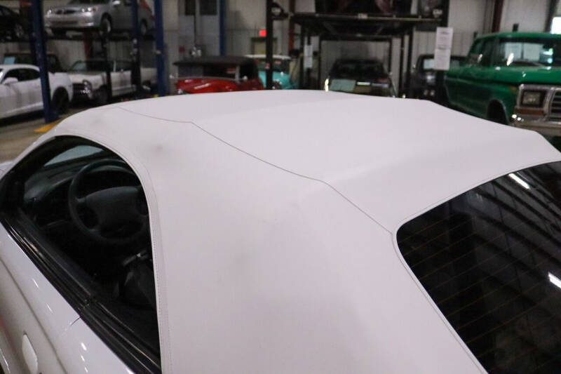 1995 Ford Mustang GT