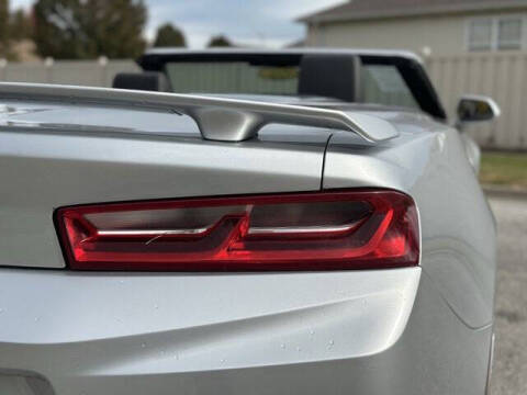 2016 Chevrolet Camaro SS