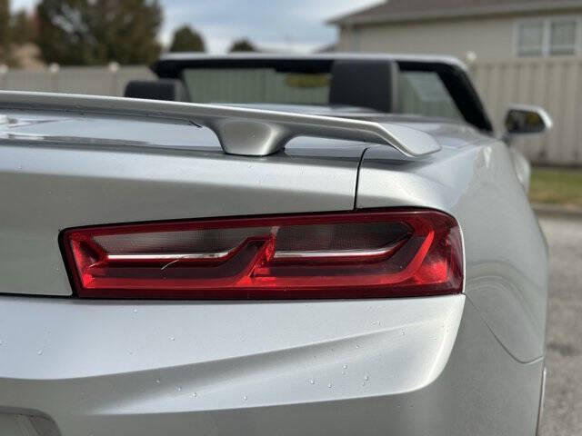 2016 Chevrolet Camaro SS