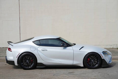 2022 Toyota GR Supra A91-CF Edition