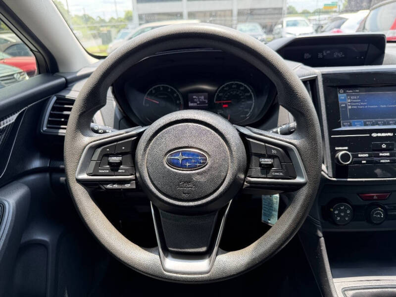 2018 Subaru Crosstrek 2.0i Base