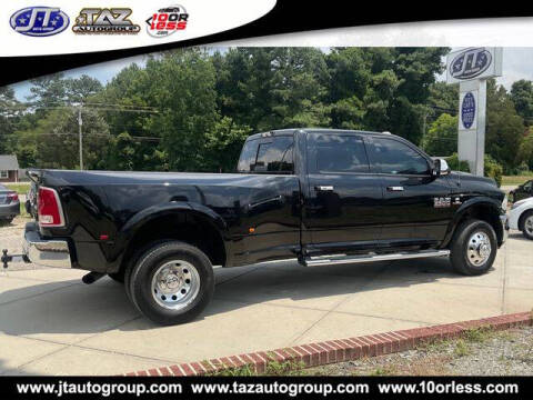 2018 RAM 3500 Laramie