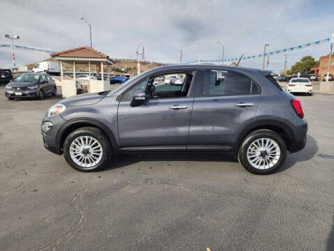 2021 FIAT 500X Pop