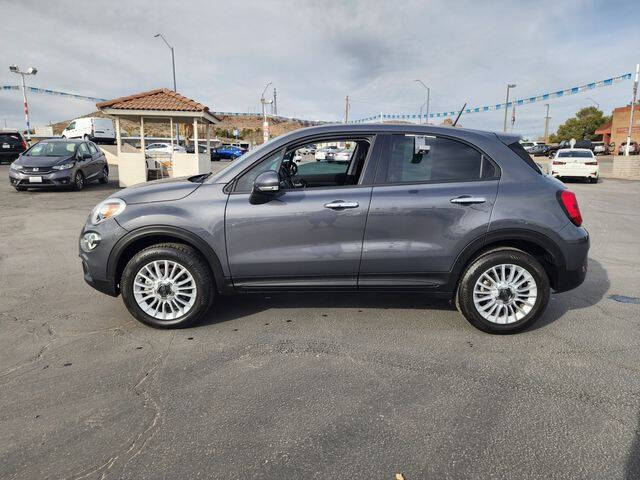2021 FIAT 500X Pop