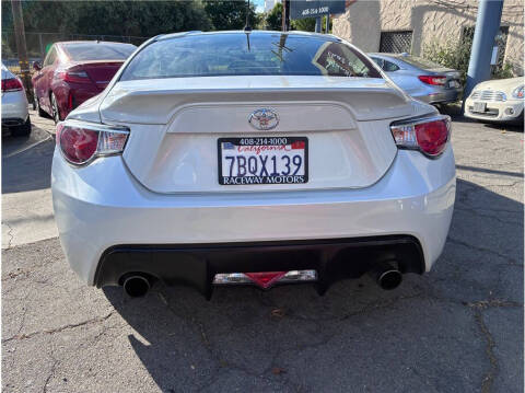 2014 Scion FR-S