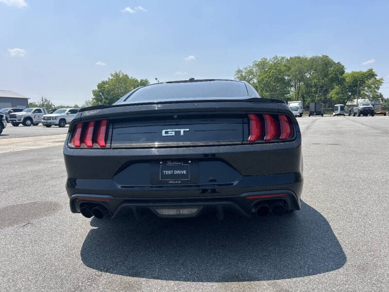 2019 Ford Mustang GT