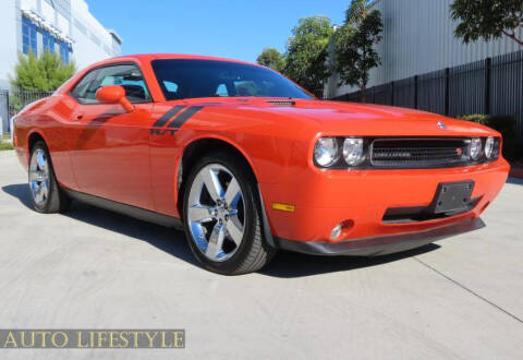 2009 Dodge Challenger R/T
