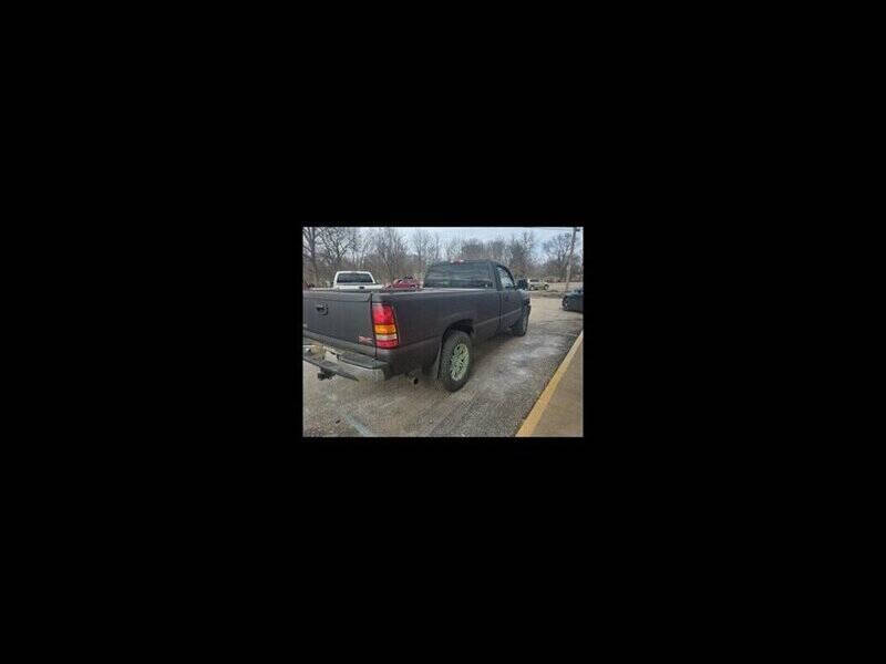 2006 GMC Sierra 1500