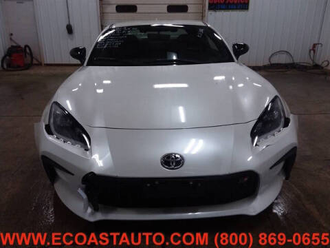 2023 Toyota GR86 Premium