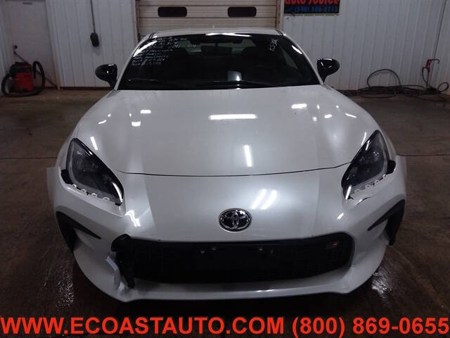 2023 Toyota GR86 Premium