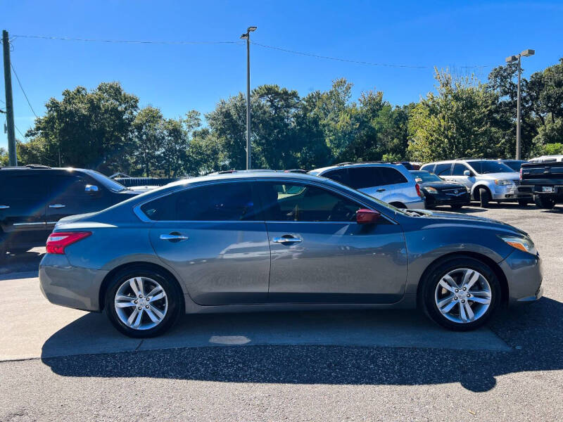 2016 Nissan Altima 2.5