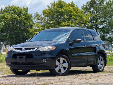 2008 Acura RDX