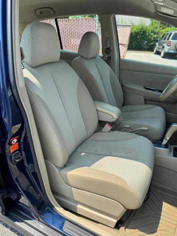 2008 Nissan Versa 1.8 S