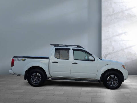 2018 Nissan Frontier PRO-4X