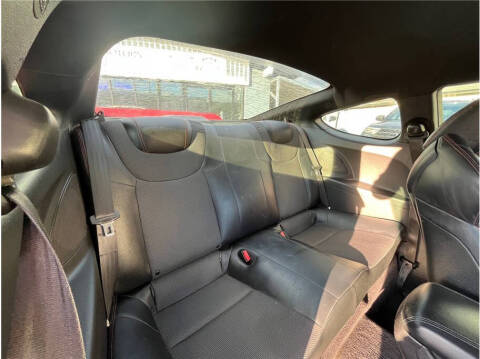 2016 Hyundai Genesis Coupe