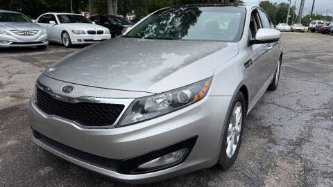 2012 Kia Optima EX