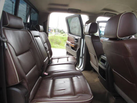 2016 Chevrolet Silverado 2500HD