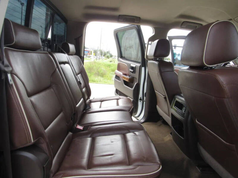 2016 Chevrolet Silverado 2500HD