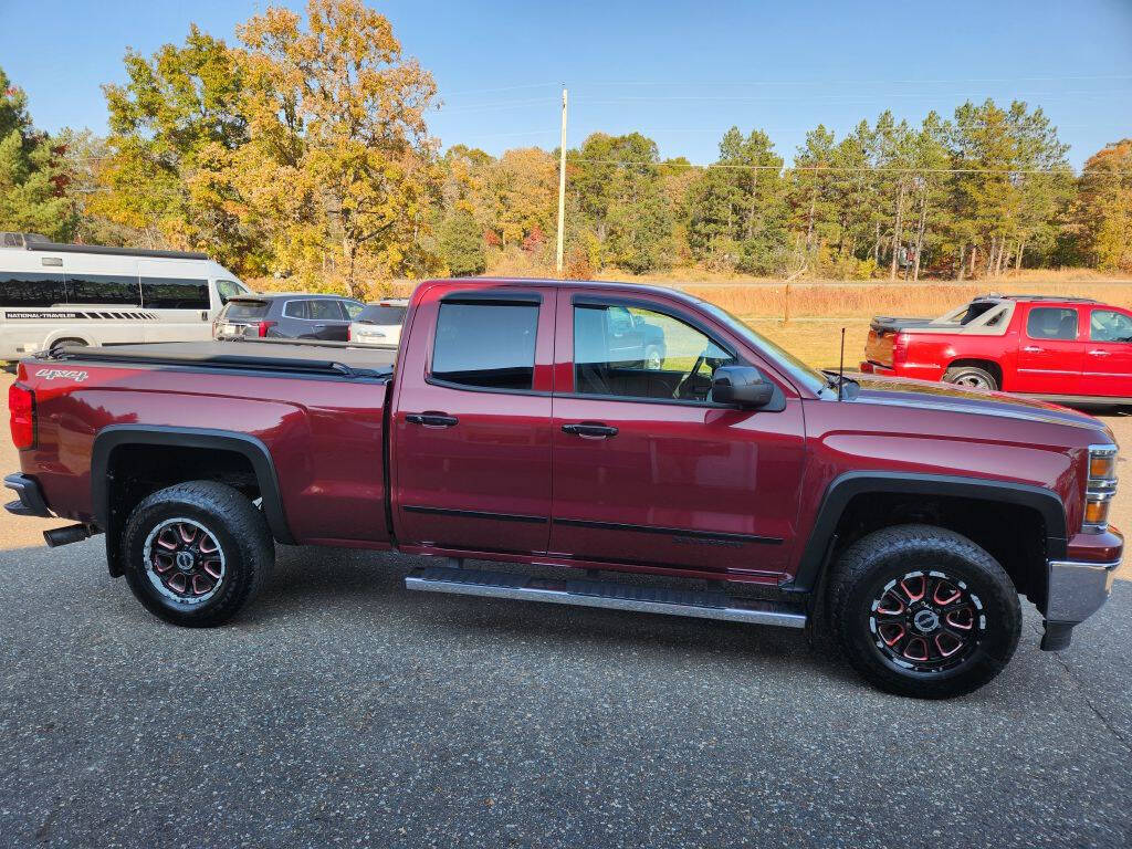 2014 Chevrolet Silverado 1500 for sale at Miltimore Motor Company in Pine River, MN