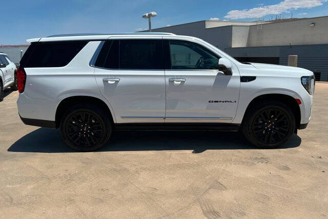 2024 GMC Yukon Denali