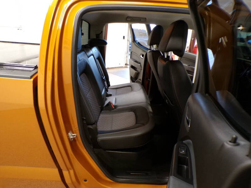 2017 Chevrolet Colorado