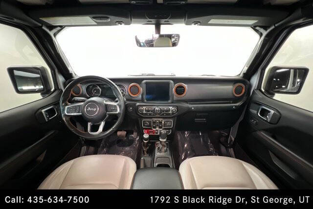 2022 Jeep Gladiator Mojave