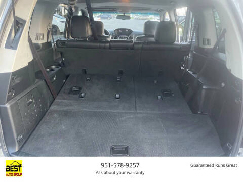 2012 Honda Pilot EX-L