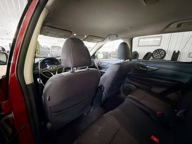 2019 Nissan Rogue