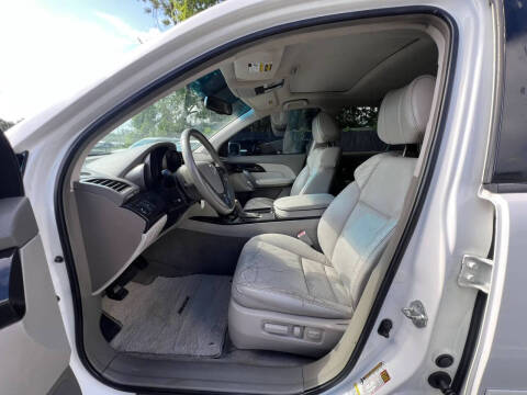 2009 Acura MDX SH-AWD