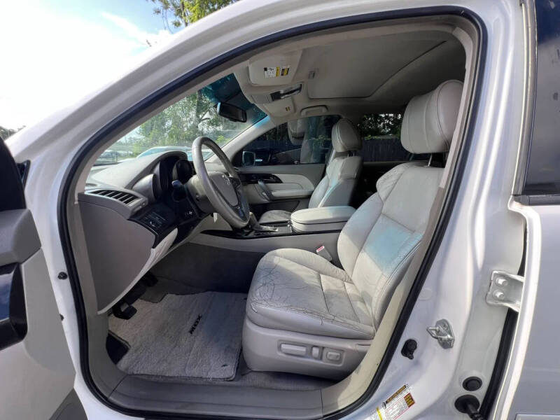 2009 Acura MDX SH-AWD