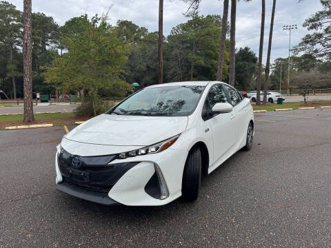 2021 Toyota Prius Prime LE