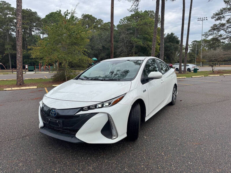 2021 Toyota Prius Prime LE