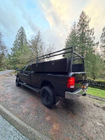 2014 RAM 2500 Tradesman