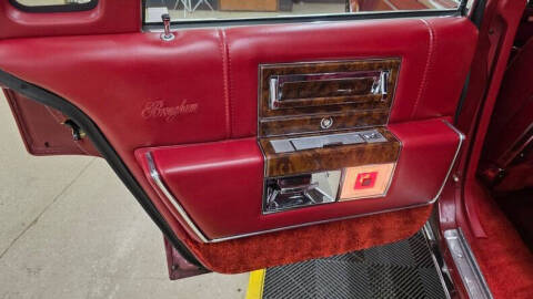 1990 Cadillac Brougham