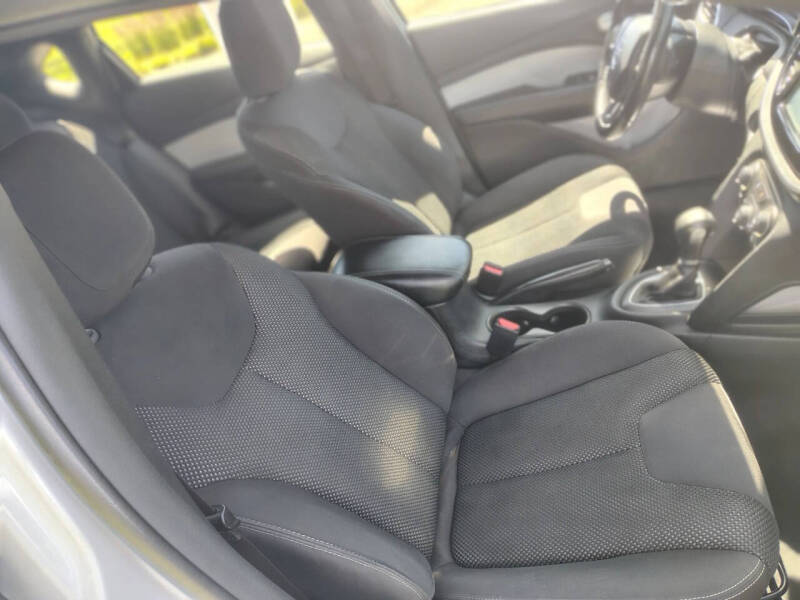 2015 Dodge Dart SXT