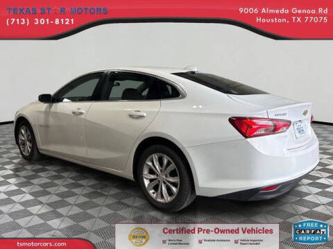 2021 Chevrolet Malibu LT