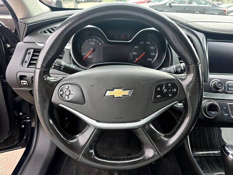 2018 Chevrolet Impala LT