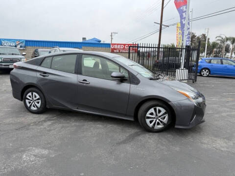 2017 Toyota Prius Two