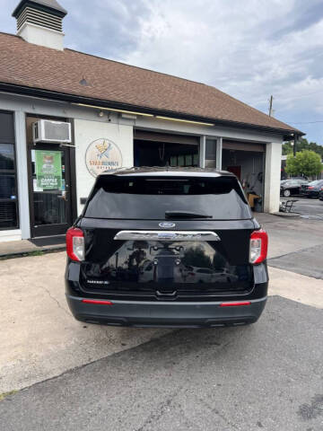 2023 Ford Explorer
