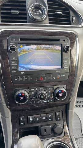 2015 Buick Enclave Premium