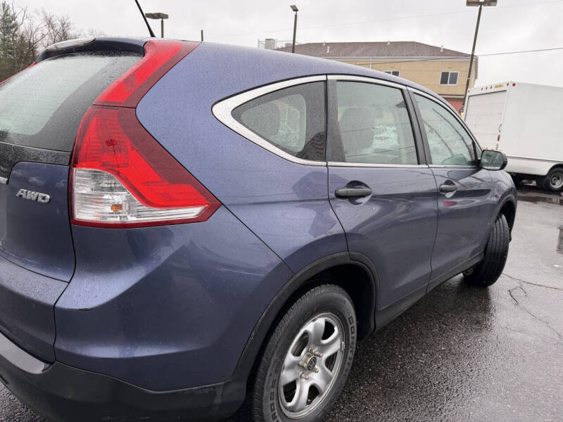 2013 Honda CR-V LX