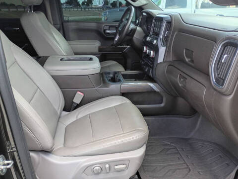 2019 GMC Sierra 1500