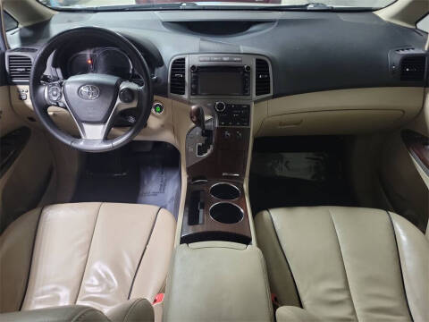 2014 Toyota Venza XLE