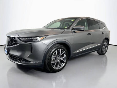 2023 Acura MDX SH-AWD w/Tech