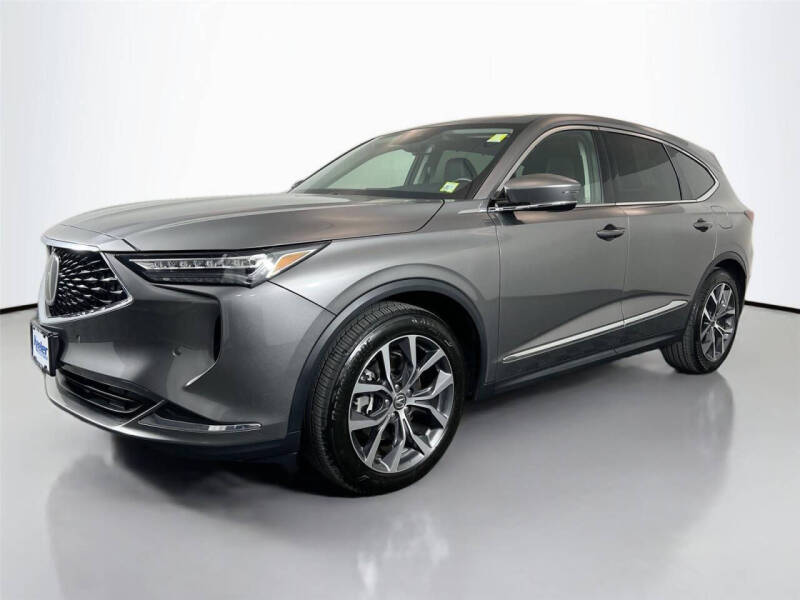 2023 Acura MDX SH-AWD w/Tech