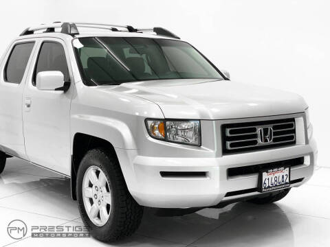 2006 Honda Ridgeline RTS