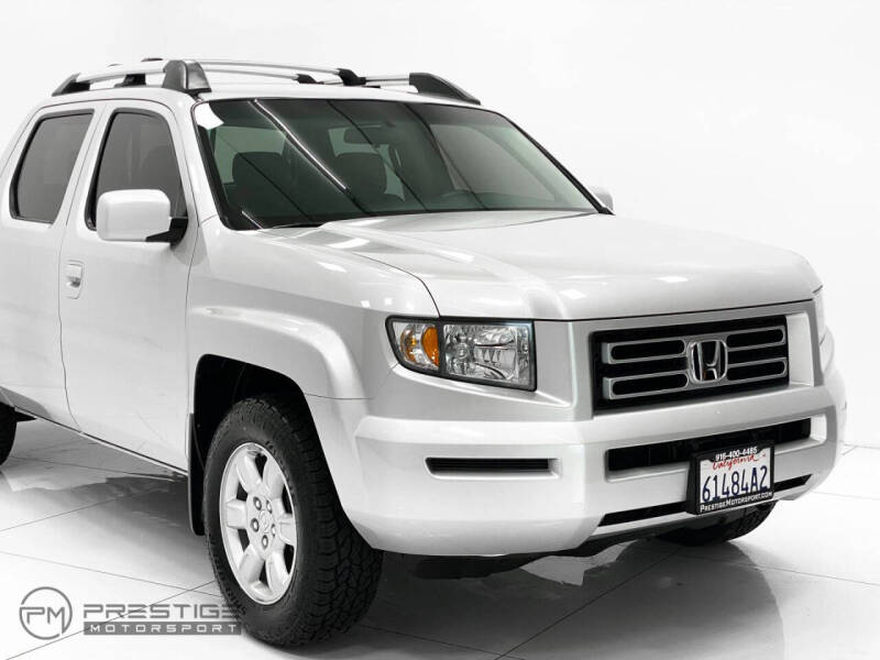 2006 Honda Ridgeline RTS